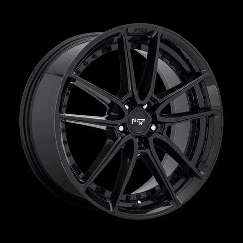 Niche 18X8 5/112 +42 M223 DFS - IDB WA